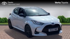 Toyota Yaris 1.5 Hybrid Dynamic 5dr CVT Hybrid Hatchback